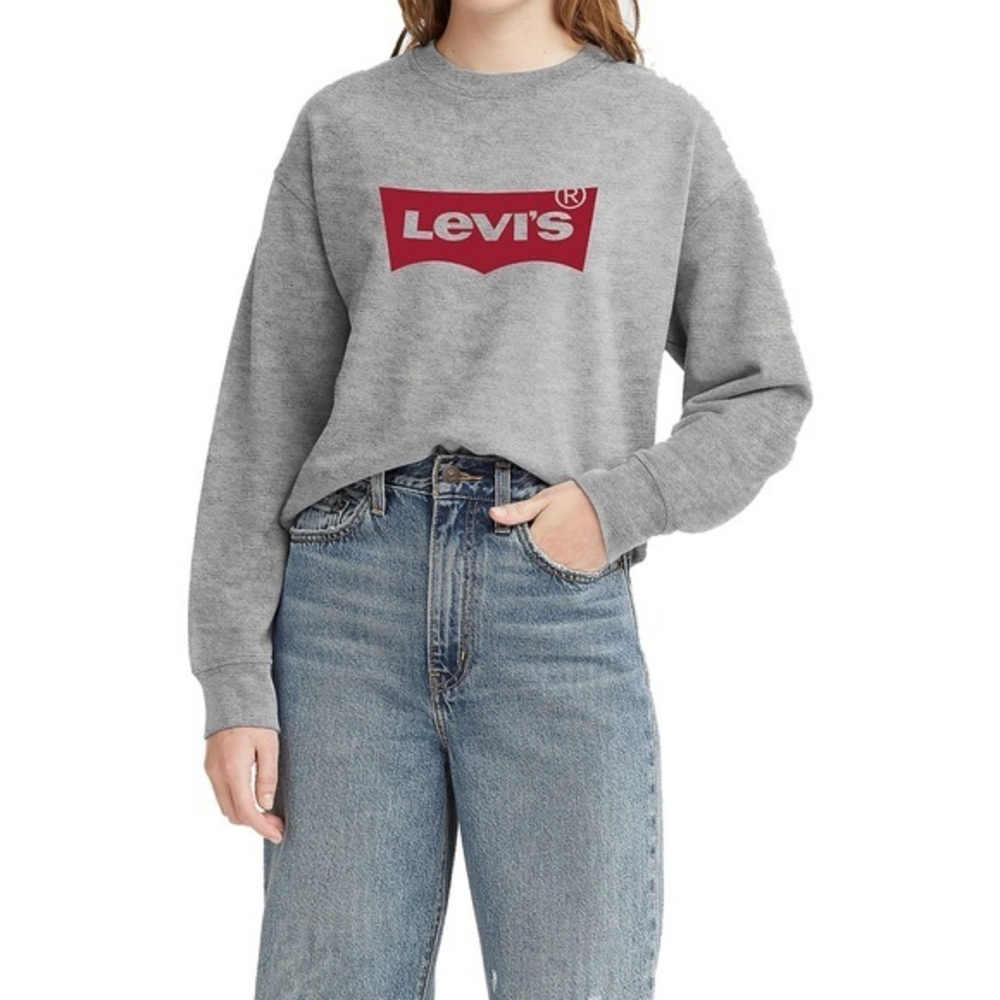 Levi's Classic Logo Crewneck Sweatshirt